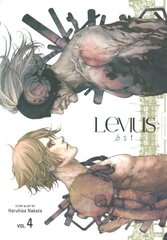 Levius/est, Vol. 4 цена и информация | Фантастика, фэнтези | kaup24.ee