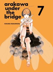 Arakawa Under The Bridge, 7 цена и информация | Фантастика, фэнтези | kaup24.ee