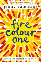 Fire Colour One hind ja info | Noortekirjandus | kaup24.ee