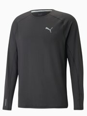 PUMA Run Cloudspun Long Sleeve 234238175 цена и информация | Мужская спортивная одежда | kaup24.ee