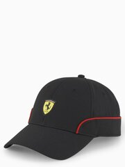 PUMA Ferrari SPTWR Race BB Black 234238469 цена и информация | Мужские шарфы, шапки, перчатки | kaup24.ee