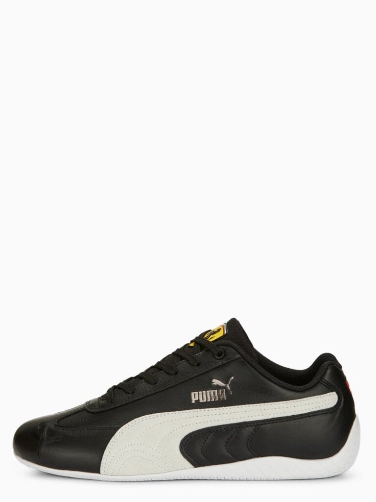 Meeste jalanõud Puma Ferrari Speedcat Black 234238484 цена и информация | Spordi- ja vabaajajalatsid meestele | kaup24.ee