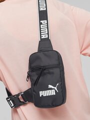 PUMA Core Base Front Loader Black цена и информация | Рюкзаки и сумки | kaup24.ee