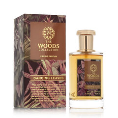 Parfümeeria universaalne naiste&meeste The Woods Collection EDP Dancing Leaves (100 ml) hind ja info | Naiste parfüümid | kaup24.ee