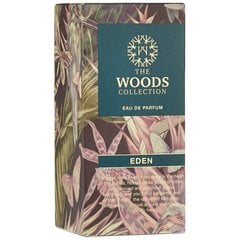 Parfümeeria universaalne naiste&meeste The Woods Collection EDP Eden (100 ml) hind ja info | Naiste parfüümid | kaup24.ee