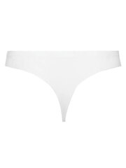 PUMA Seamless String 2P Hang White 234235850 цена и информация | набор из 3 хлопковых женских трусиков с рисунком | kaup24.ee