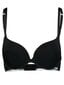 Naiste rinnahoidja Puma Pushup Bra 1P Hang Black 234237750 цена и информация | Rinnahoidjad | kaup24.ee