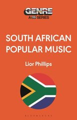 South African Popular Music цена и информация | Книги об искусстве | kaup24.ee