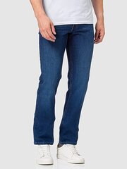 BUGATTI Classic Regular Fit Blue 32' 562055909 цена и информация | Мужские джинсы | kaup24.ee