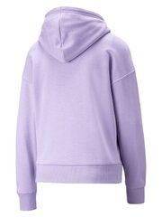 PUMA Classics Logo Infill Vivid Violet 234237902 цена и информация | Женские кофты | kaup24.ee