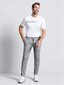 Meeste püksid Bugatti Chinos With Drawstring 32' Grey 562057085 hind ja info | Meeste püksid | kaup24.ee