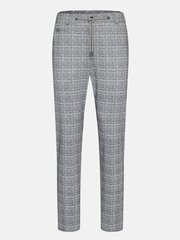 BUGATTI Chinos With Drawstring 32' Grey 562057085 цена и информация | Мужские брюки | kaup24.ee