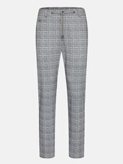 BUGATTI Chinos With Drawstring 34' Grey 562057090 цена и информация | Мужские брюки | kaup24.ee