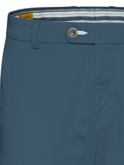 BUGATTI Slim Fit 32' Sky Blue 562057184 цена и информация | Мужские брюки | kaup24.ee