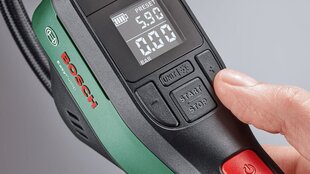 Насос аккумуляторный Bosch EasyPump 3.6В цена и информация | Дополнительные принадлежности | kaup24.ee