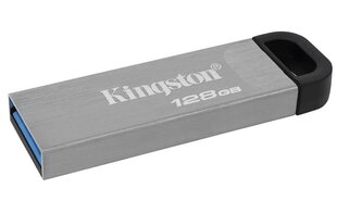 Kingston DataTraveler Kyson, 128 ГБ цена и информация | USB накопители | kaup24.ee