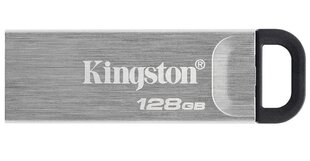 Kingston DataTraveler 128GB USB 3.2 цена и информация | USB накопители данных | kaup24.ee