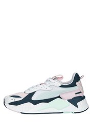 PUMA Rs-X Reinvention White-Pearl Pink 234238080 цена и информация | Спортивная обувь, кроссовки для женщин | kaup24.ee