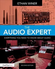 Audio Expert: Everything You Need to Know About Audio 2nd edition цена и информация | Книги по экономике | kaup24.ee