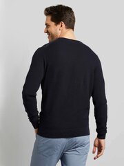 Meeste kampsun Bugatti Crew Neck Knit Marine 562057255 hind ja info | Meeste kampsunid | kaup24.ee