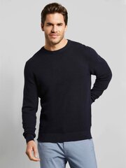 Meeste kampsun Bugatti Crew Neck Knit Marine 562057255 hind ja info | Meeste kampsunid | kaup24.ee