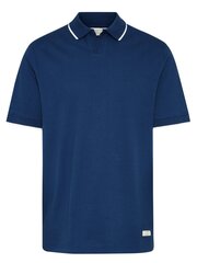 BUGATTI Contrast Stripes Blue 562057325 цена и информация | Мужские футболки | kaup24.ee
