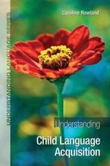 Understanding Child Language Acquisition hind ja info | Ühiskonnateemalised raamatud | kaup24.ee