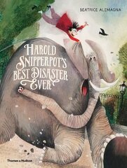 Harold Snipperpot's Best Disaster Ever цена и информация | Книги для малышей | kaup24.ee