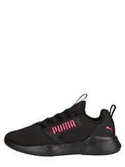 PUMA Retaliate Mesh  Black Orchid 234238074 цена и информация | Спортивная обувь, кроссовки для женщин | kaup24.ee