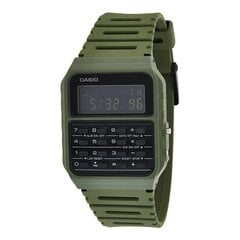 Unisex Kell Casio Calculator цена и информация | Мужские часы | kaup24.ee