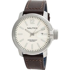 Мужские часы Nautica NAPSYD003 (ø 44 mm) цена и информация | Мужские часы | kaup24.ee