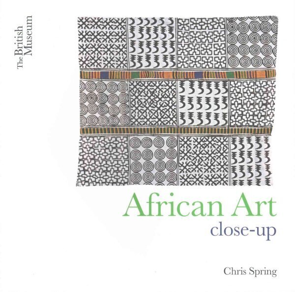 African Art: Close-Up цена и информация | Kunstiraamatud | kaup24.ee
