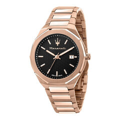 Мужские часы Maserati, R8873642007, Ø 45 мм цена и информация | Мужские часы | kaup24.ee