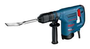 Perforaator BOSCH SDS-PLUS 650W 2,6J 3,5kg GSH 3E hind ja info | Lööktrellid | kaup24.ee