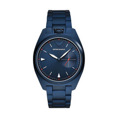 Мужские часы Emporio Armani, Nicola, (Ø 43 мм) цена и информация | Мужские часы | kaup24.ee