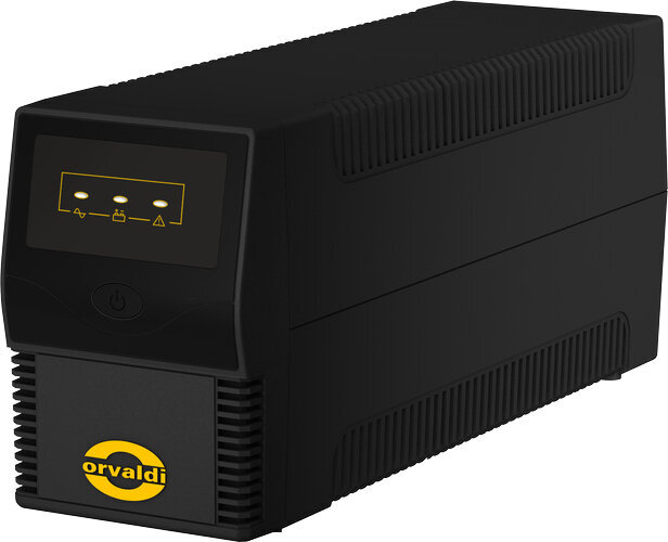 Orvaldi i600 LED | UPS | 600VA/360W, 7Ah hind ja info | Puhvertoiteallikad (UPS) | kaup24.ee