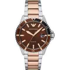 Мужские часы Armani AR11340 (Ø 42 mm) цена и информация | Мужские часы | kaup24.ee
