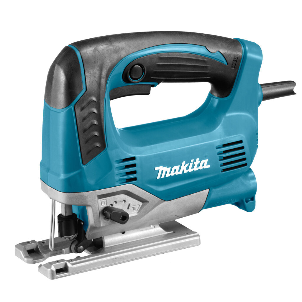 Tikksaag Makita JV0600K 650 W hind ja info | Elektrilised saed, mootorsaed ja tarvikud | kaup24.ee