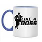 Tass Like a Boss hind ja info | Originaalsed tassid | kaup24.ee