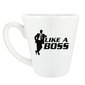 Tass Like a Boss hind ja info | Originaalsed tassid | kaup24.ee