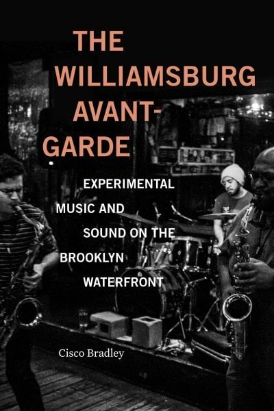 Williamsburg Avant-Garde: Experimental Music and Sound on the Brooklyn Waterfront hind ja info | Elulooraamatud, biograafiad, memuaarid | kaup24.ee