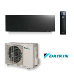 Комплект кондиционера Daikin Emura 3,4 / 4,0 кВт цена и информация | Кондиционеры, рекуператоры | kaup24.ee