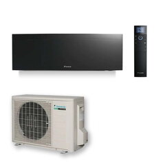 Konditsioneeri komplekt Daikin Emura 2,5/2,8KW цена и информация | Кондиционеры, рекуператоры | kaup24.ee