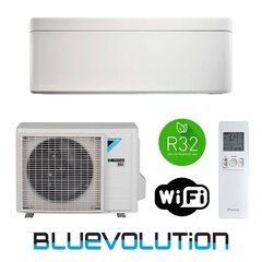 Konditsioneeri komplekt Daikin Stylish 3,4/4,0KW цена и информация | Кондиционеры, рекуператоры | kaup24.ee