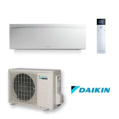 Комплект кондиционера Daikin Emura 4,2 / 5,4 кВт цена и информация | Кондиционеры, рекуператоры | kaup24.ee