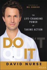 Do It: The Life-Changing Power of Taking Action цена и информация | Самоучители | kaup24.ee