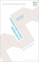 Mixed Methods Research: Research Methods hind ja info | Entsüklopeediad, teatmeteosed | kaup24.ee