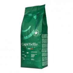 Kohvioad Caprisette "Italiano", 1 kg цена и информация | Кофе, какао | kaup24.ee