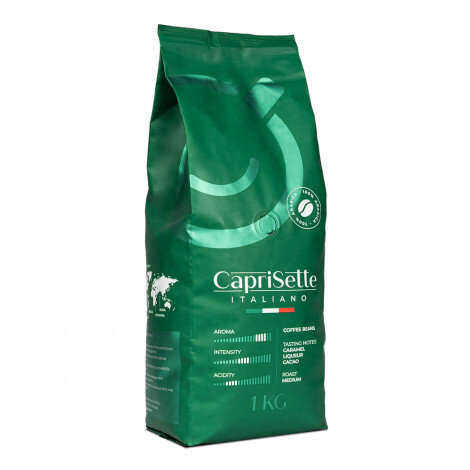 Kohvioad Caprisette "Italiano", 1 kg hind ja info | Kohv, kakao | kaup24.ee
