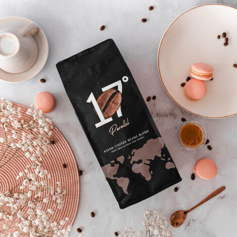 Kohvioad "Parallel 17", 1 kg цена и информация | Kohv, kakao | kaup24.ee